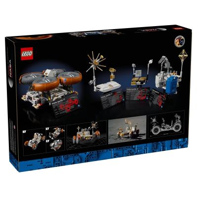 2. LEGO Technic 42182 NASA Apollo LRV