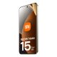 4. Xiaomi Redmi Note 15 Pro+ 5G Mokkabraun – 17,4 cm (6,83 Zoll), 8 GB RAM, 256 GB Speicher, 6500 mAh Akku, Braun