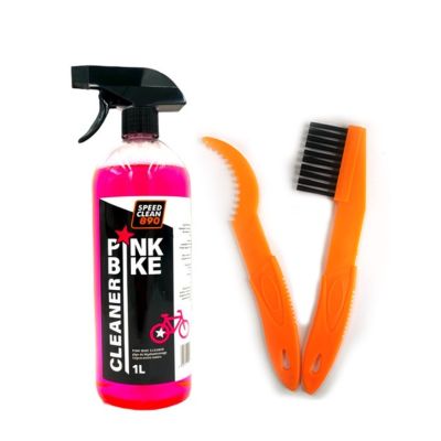 SPEEDCLEAN890 PINK FAHRRADREINIGER 1L -1