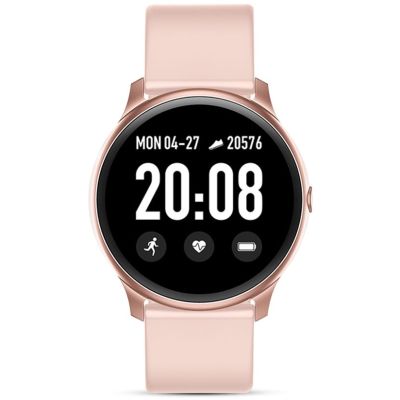 2. Smartwatch GIEWONT GW100-5 Pink