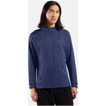 Herren-Sweatshirt Odlo TENCIA Mid Layer Full Zip blau