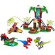 3. LEGO MARVEL SUPER HEROES 11200 Spideys und Gobbys Baumhaus-Kampf