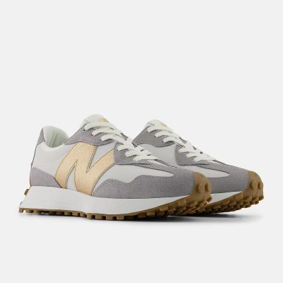 3. Klassische Damenschuhe New Balance 327 Lifestyle (W3279NT)