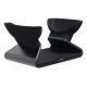3. mophie 401316655 Mobiles Ladegerät Headset Schwarz USB Kabelloses Laden Intern