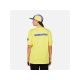6. ROSSIGNOL SUPER TEE Unisex-T-Shirt gelb