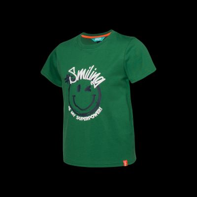 CHAMP KDB Kinder Kurzarm-T-Shirt