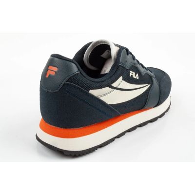 4. Fila Herren-Sportschuhe Hypert Sneaker, modisch, marineblau, bequem