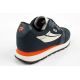 4. Fila Herren-Sportschuhe Hypert Sneaker, modisch, marineblau, bequem