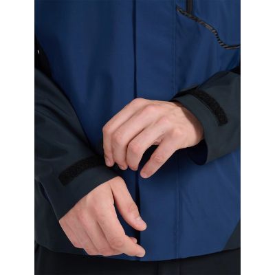 6. Herren-Trekkingjacke 10000 Membran 4F 4FRAW25TTJAM1045-31S