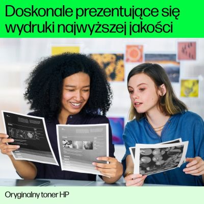 3. Originale schwarze HP 13X LaserJet XL Tonerkartusche