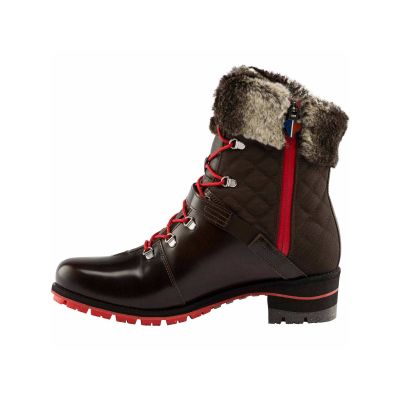 5. Rossignol W 1907 Megève braune Schuhe