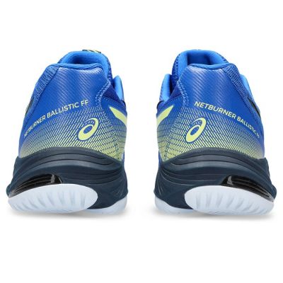 2. Asics Netburner Ballistic FF 3 M 1051A073-403 Schuhe
