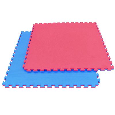 3. Gymnastikmatte mit Sicherheitszertifikat – Puzzle 1x1m – Tatami 2 cm