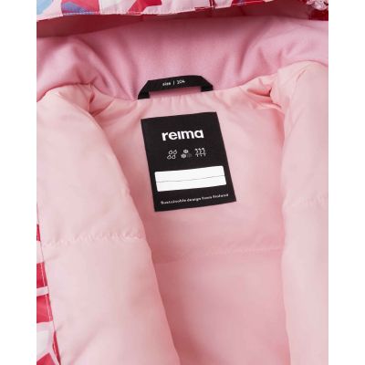 8. Reima Reimatec Muonio Jr Winterjacke 5100289B-4013