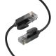 2. Ugreen Kabel Internet Netzwerkkabel Ethernet Patchkabel RJ45 Cat 6A UTP 1000Mbps 10m schwarz (70656)