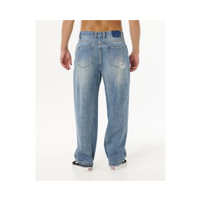 2. RIP CURL Inner Visions Denimhose Herren Blau