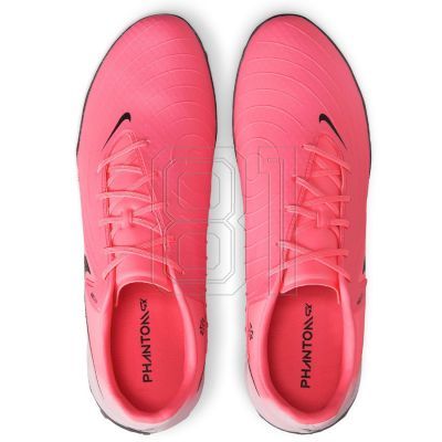 4. Nike Phantom GX II Academy M FJ2577-600 Fußballschuhe