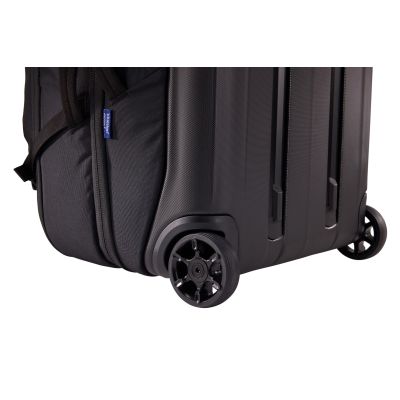 6. Thule Subterra 2 TSR490 Reisetrolley, schwarz, Softshell, 90 l, Polycarbonat (PC), Polyester