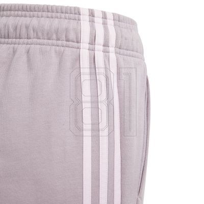 4. adidas 3 Stripes FI Pant Jr IS3410