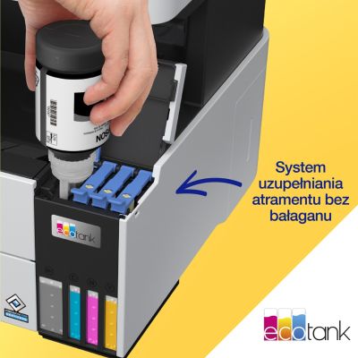 4. Epson EcoTank Pro L6499