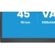 8. iiyama ProLite XCB4594DQSU-B1 Computermonitor 113 cm (44,5") 5120 x 1440 px Dual QHD LED Schwarz