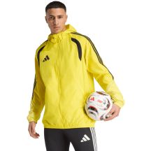Herrenjacke adidas Tiro 26 Competition All Weather gelb KB0139