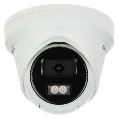 IP-Kamera DS-2CD2383G2-LI2U/SL(2,8 mm)/PL AcuSense – 8 MP, 4K UHD, 2,8 mm, Hikvision