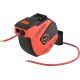 Yato YT-24246 Druckluftschlauch 15 m 20 bar Schwarz, Orange, Rot
