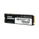 3. SSD Patriot P400 V4 4 TB M.2 2280 PCI-E x4 Gen4 NVMe