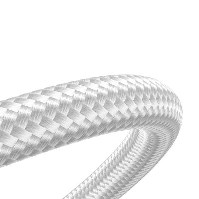 2. Joyroom Extraordinary Series A10 USB-A / Lightning 2,4A-Kabel 1,2 m - Weiß