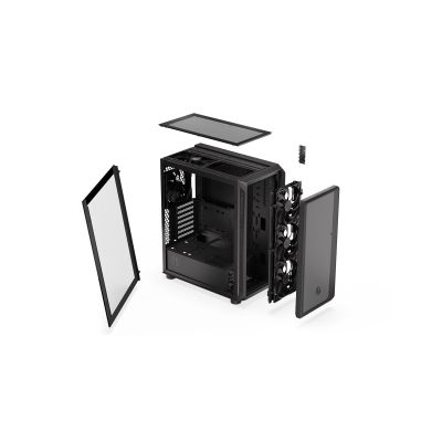 54. ENDORFY Arx 500 Air Case