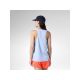 4. ROSSIGNOL W Sapa Ultra Tank Damen-T-Shirt Blau