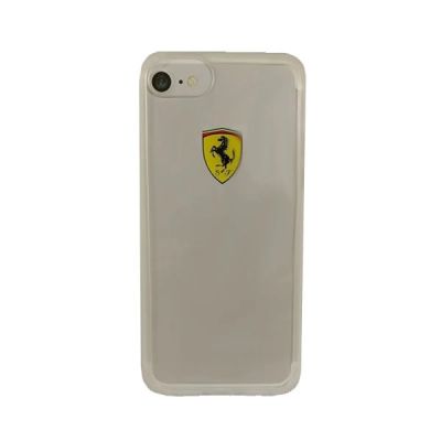 Ferrari Hardcase FEHCRFP7TR1 iPhone 7/8 /SE 2020 / SE 2022 transparent