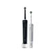 Braun Oral-B Vitality Pro D103 Duo Black/Lilac Violet Elektrische Zahnbürste