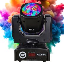 LIGHT4ME KALEIDO Moving Head FX Beleuchtungs-SC
