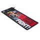 9. Numskull Games 154922 Mauspad Gaming-Pad Schwarz, Mehrfarbig, Rot