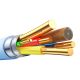 4. Joyroom S-A59 Vibrant Series 3A USB-A - Lightning Kabel 1,2 m - blau
