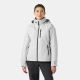7. Helly Hansen Damen W Crew Kapuzen-Fleecejacke 34527 853