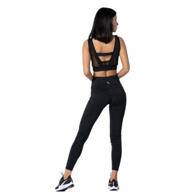 5. Carpatree Libra Damen-Sportleggings mit Taschen - CPW-LEG-LIB-229