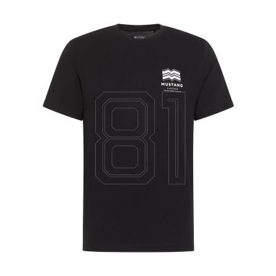 19. Mustang Alex C Print T-Shirt M 1013804-4142
