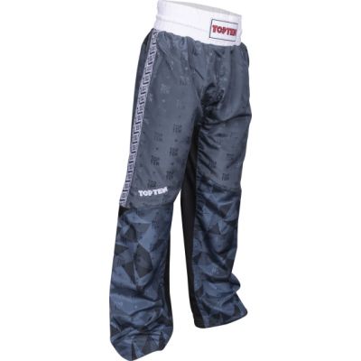 15. TOP TEN "PRISM" Kickboxhose SKBP-TT-P