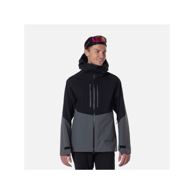 Rossignol Evader Jkt Jacke Schwarz