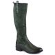 12. Jezzi W JEZ410C isolierte Stiefel grün