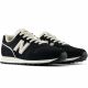 5. Damen New Balance 373 Sneakers Wildleder schwarz (WL373LK2)