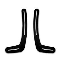 B-Tech BTV914 Wandstahl Schwarz