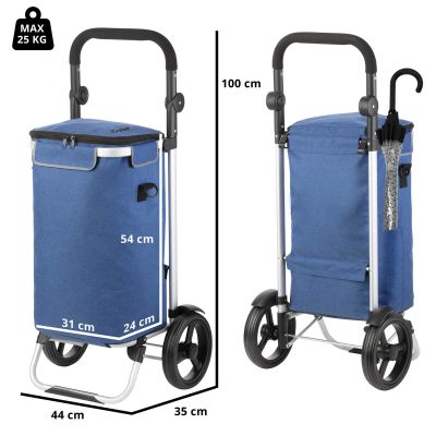 2. Allround Cruiser 650065 Einkaufswagen