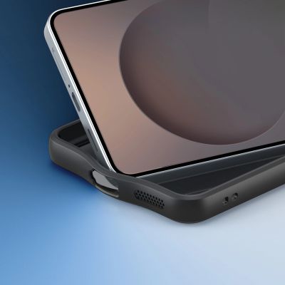 9. Dux Ducis Aimo Mag Case für Samsung S26, kompatibel mit MagSafe – Schwarz