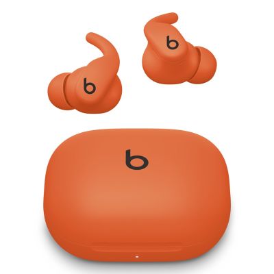 3. Beats Powerbeats Fit In-Ear-Kopfhörer (kabellos, leuchtend orange)
