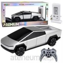 Ferngesteuertes Elektroauto RC-Pickup mit Ladestation 1:12