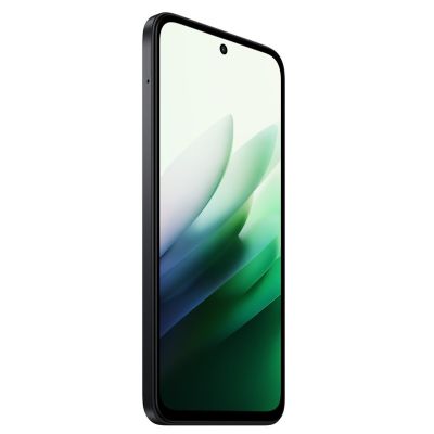 2. Xiaomi Redmi 15 5G 4+128GB (68619) Schwarzes Smartphone